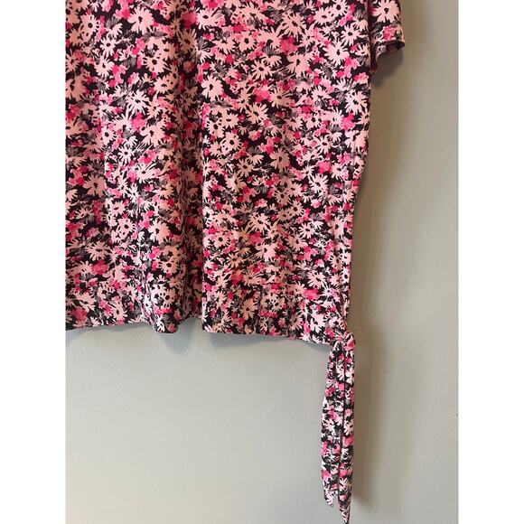 Style & Co Y2K Plus Size Top - Picture 2 of 3